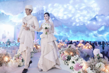 #chrysfaliqeverafter: Iconic wedding of the year wedding, malaysia, celebrity - #chrysfaliqeverafter: Iconic wedding of the year