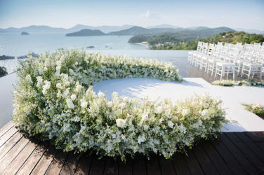 Sam and Sophie's Exquisitely Stylish Phuket Beach Wedding thailand, phuket, destination-weddings - Sam and Sophie's Exquisitely Stylish Phuket Beach Wedding