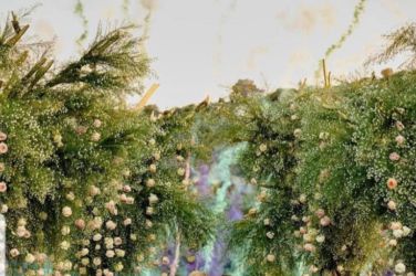 Blogger Chiara Ferragni had the most magical OTT Italian Wedding wedding, featured, destination-weddings, celebrity - Blogger Chiara Ferragni had the most magical OTT Italian Wedding