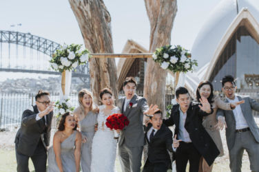 The Sydney show for Graeme and Joana wedding, global-wedding, featured - The Sydney show for Graeme and Joana