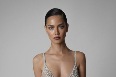 Let the Bridal After-Party Begins With Berta style-fashion, lookbook - Let the Bridal After-Party Begins With Berta