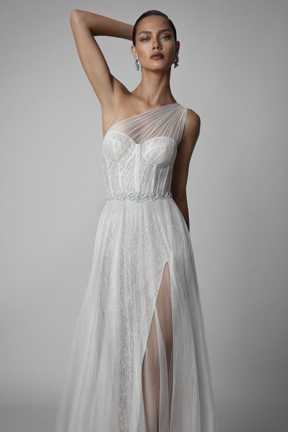 style-fashion, lookbook - Let the Bridal After-Party Begins With Berta