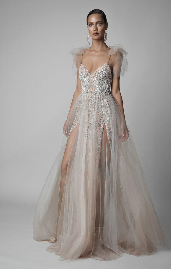 style-fashion, lookbook - Let the Bridal After-Party Begins With Berta