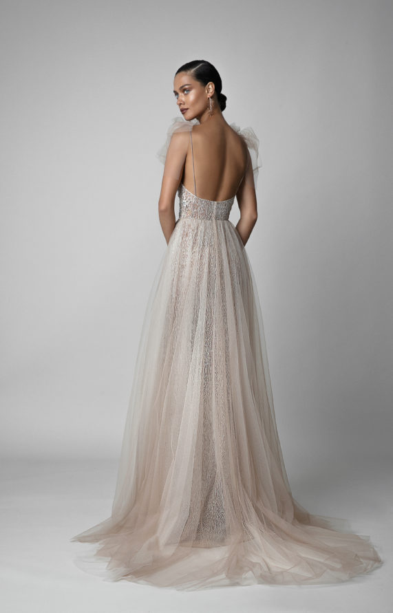 style-fashion, lookbook - Let the Bridal After-Party Begins With Berta