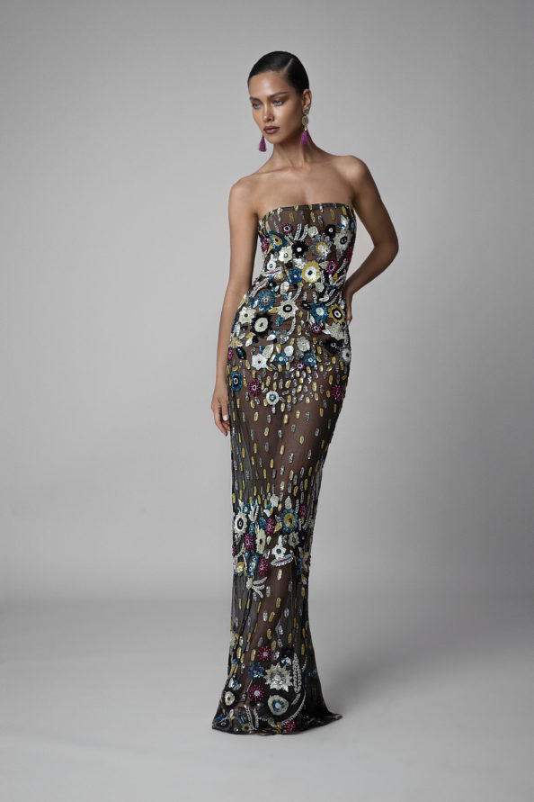 style-fashion, lookbook - Let the Bridal After-Party Begins With Berta