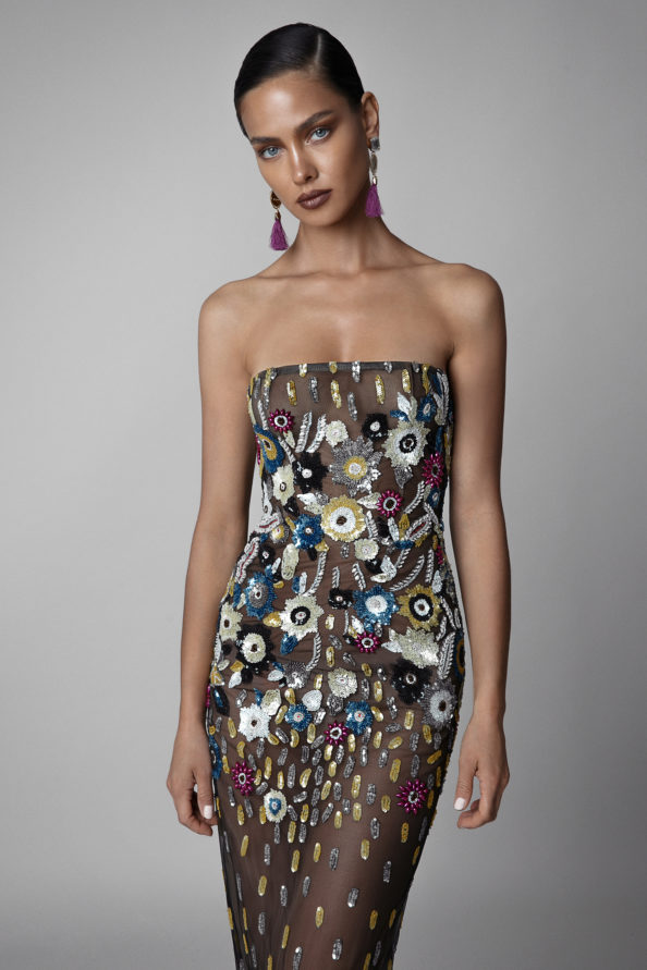 style-fashion, lookbook - Let the Bridal After-Party Begins With Berta