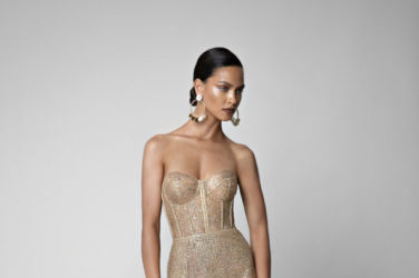 Let the Bridal After-Party Begins With Berta style-fashion, lookbook - Let the Bridal After-Party Begins With Berta