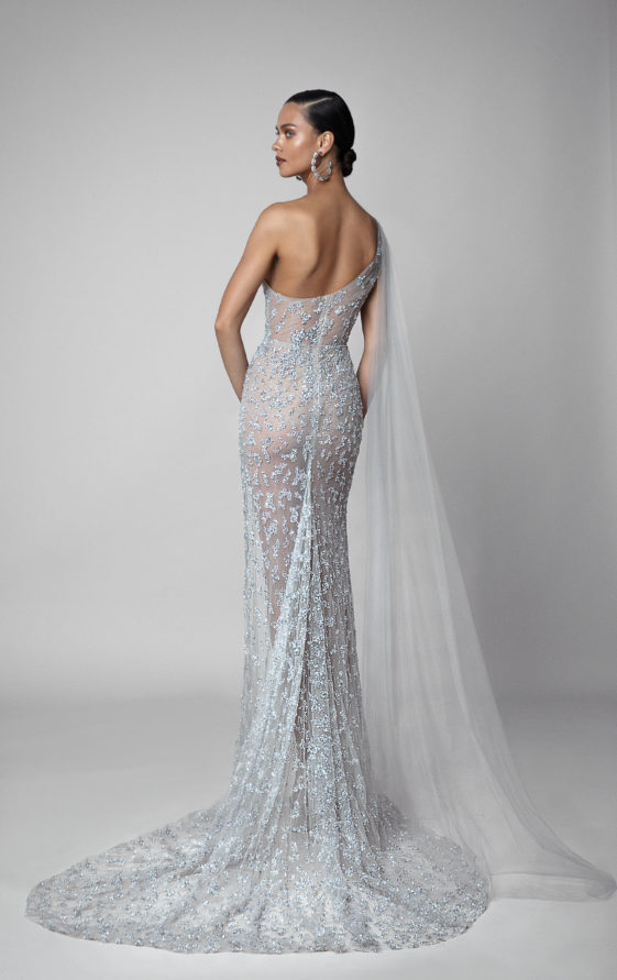 style-fashion, lookbook - Let the Bridal After-Party Begins With Berta