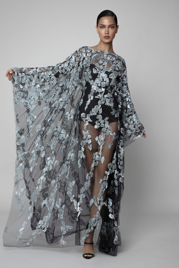 style-fashion, lookbook - Let the Bridal After-Party Begins With Berta