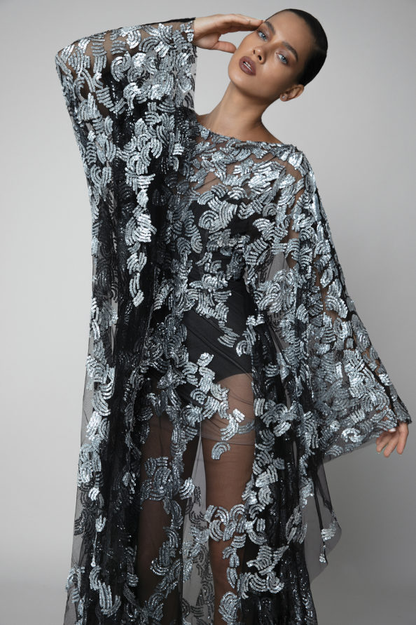 style-fashion, lookbook - Let the Bridal After-Party Begins With Berta