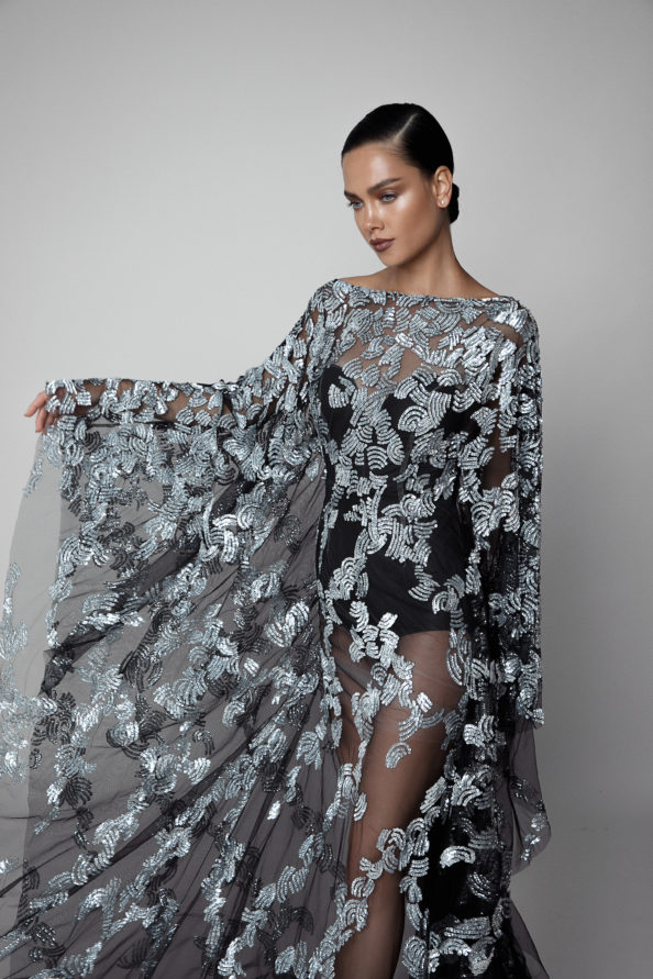 style-fashion, lookbook - Let the Bridal After-Party Begins With Berta