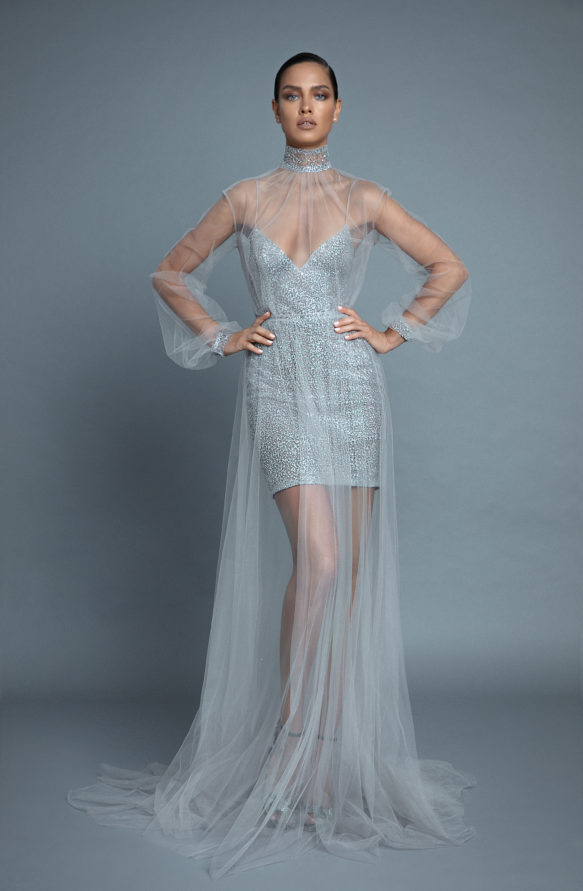 style-fashion, lookbook - Let the Bridal After-Party Begins With Berta