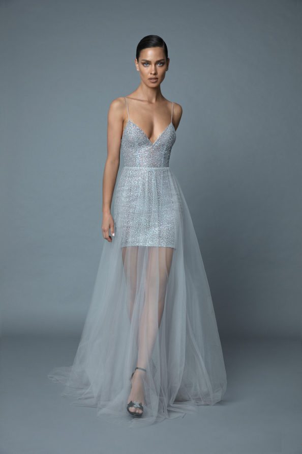 style-fashion, lookbook - Let the Bridal After-Party Begins With Berta