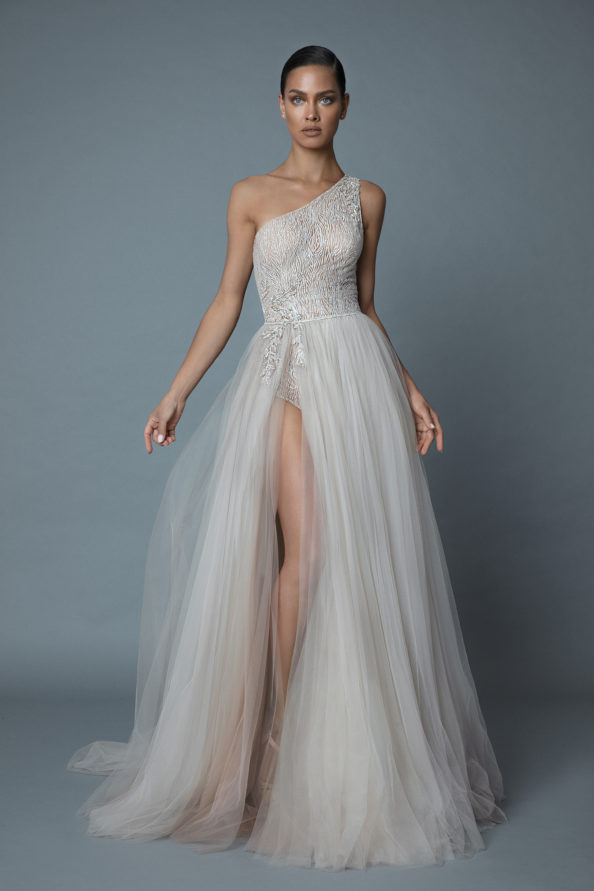 style-fashion, lookbook - Let the Bridal After-Party Begins With Berta