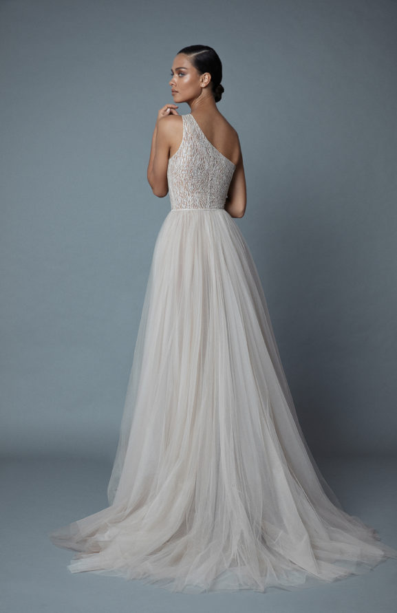 style-fashion, lookbook - Let the Bridal After-Party Begins With Berta