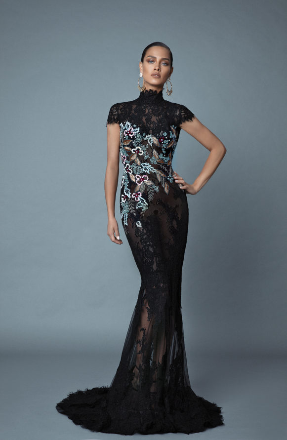 style-fashion, lookbook - Let the Bridal After-Party Begins With Berta