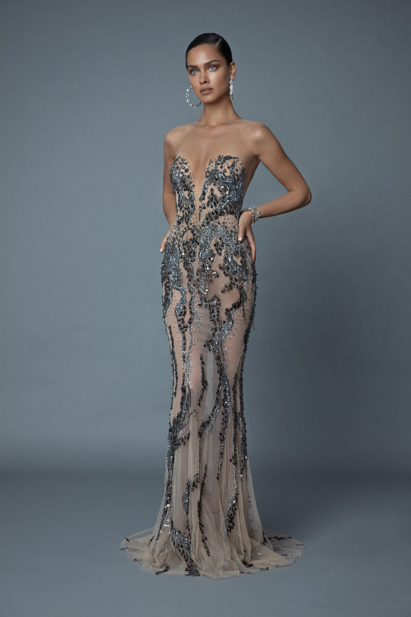 style-fashion, lookbook - Let the Bridal After-Party Begins With Berta