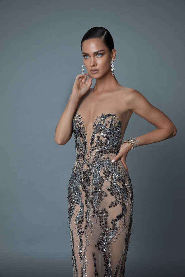 style-fashion, lookbook - Let the Bridal After-Party Begins With Berta