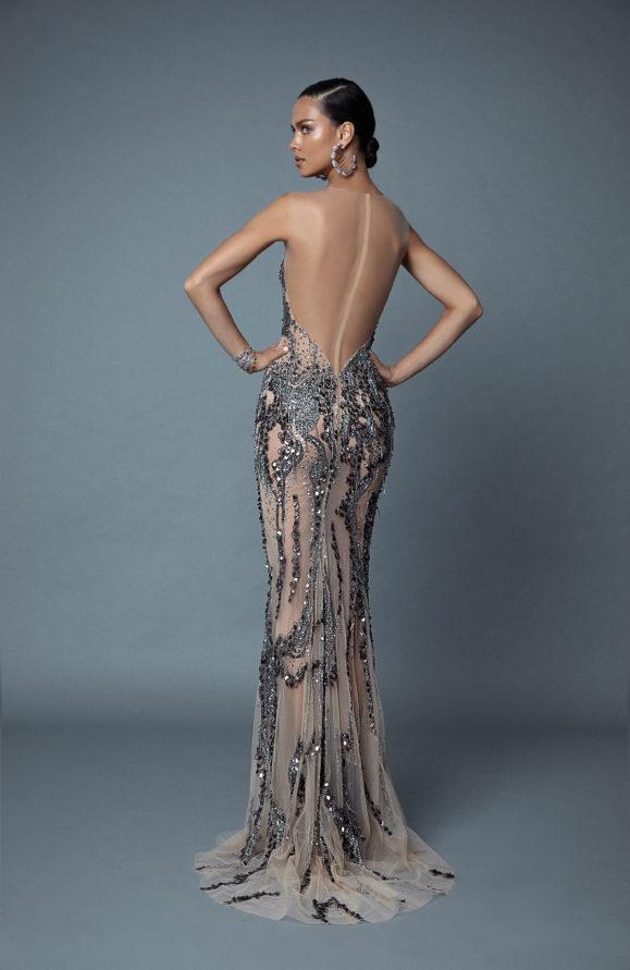 style-fashion, lookbook - Let the Bridal After-Party Begins With Berta