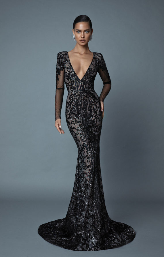 style-fashion, lookbook - Let the Bridal After-Party Begins With Berta