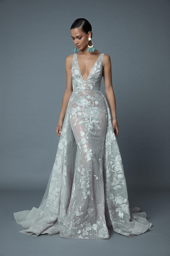 style-fashion, lookbook - Let the Bridal After-Party Begins With Berta