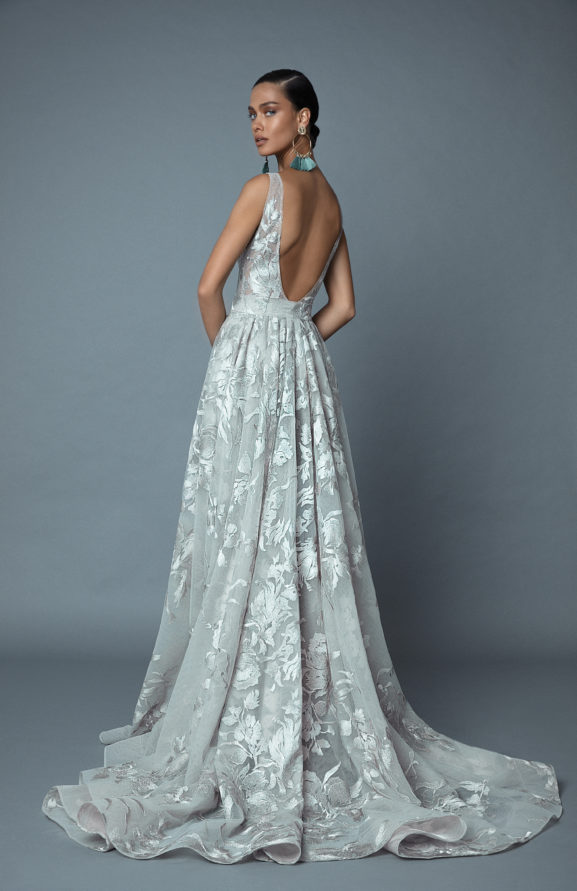 style-fashion, lookbook - Let the Bridal After-Party Begins With Berta