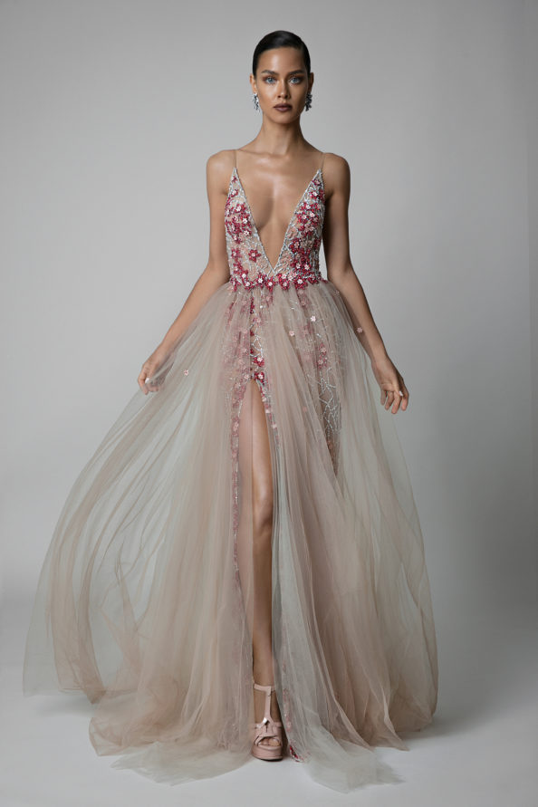style-fashion, lookbook - Let the Bridal After-Party Begins With Berta