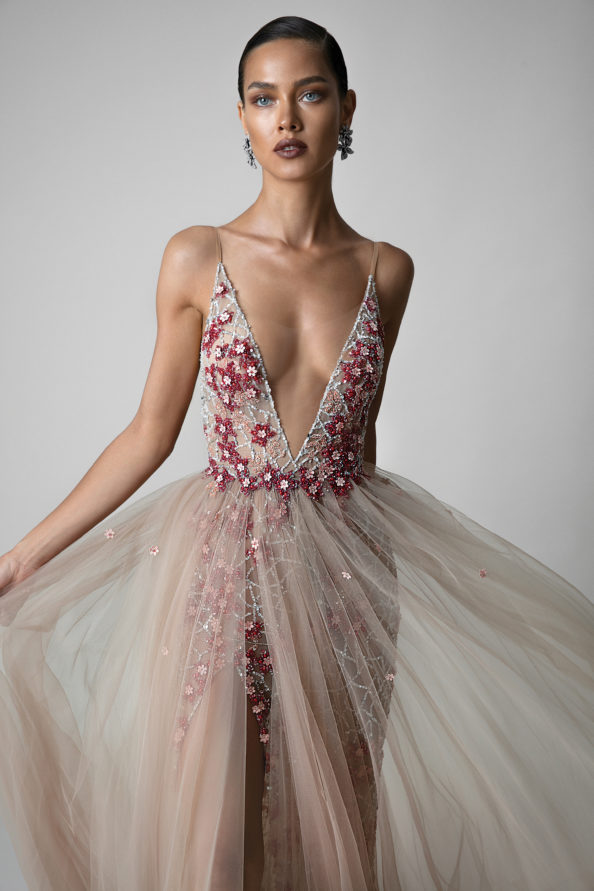 style-fashion, lookbook - Let the Bridal After-Party Begins With Berta