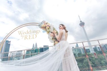 Peek-tures into what happened at RED By Sirocco Hotel, Weddings with a View event malaysia, kuala-lumpur, deals-promotions - Peek-tures into what happened at RED By Sirocco Hotel, Weddings with a View event
