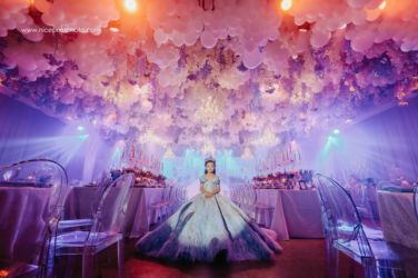 7-Year-Old's Disney Princess-Themed Birthday Party Probably Outdo Most Weddings ideas, featured, etc, be-inspired - 7-Year-Old's Disney Princess-Themed Birthday Party Probably Outdo Most Weddings