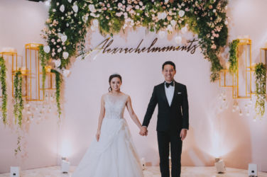 Even distance couldn't keep them apart: Alex and Rachel wedding, malaysia - Even distance couldn't keep them apart: Alex and Rachel