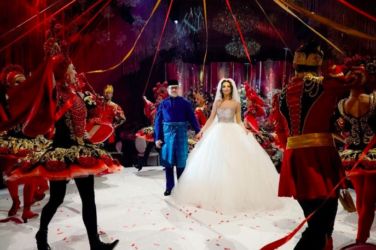 Photos from Malaysia Sultan Muhammad V And Oksana Voevodina Royal Wedding global-wedding, featured, celebrity - Photos from Malaysia Sultan Muhammad V And Oksana Voevodina Royal Wedding