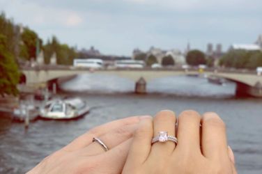 Hong Kong Actress, Fala Chen, Weds French Boyfriend in France wedding, featured, celebrity - Hong Kong Actress, Fala Chen, Weds French Boyfriend in France