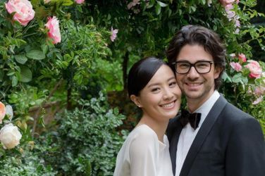 Hong Kong Actress, Fala Chen, Weds French Boyfriend in France wedding, featured, celebrity - Hong Kong Actress, Fala Chen, Weds French Boyfriend in France