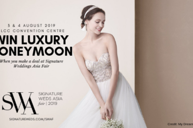 Signature Weddings Asia Fair 2019, Be Inspired at Malaysia's Most Stylish Event wedding, malaysia, tips, featured - Signature Weddings Asia Fair 2019, Be Inspired at Malaysia's Most Stylish Event