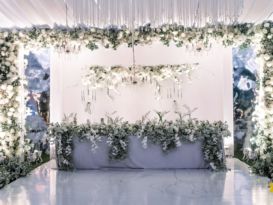 Sunset Reception at Ayana Bali ~ Elegance & Romance Personified ideas, featured, destination-weddings, bali-wedding - Sunset Reception at Ayana Bali ~ Elegance & Romance Personified