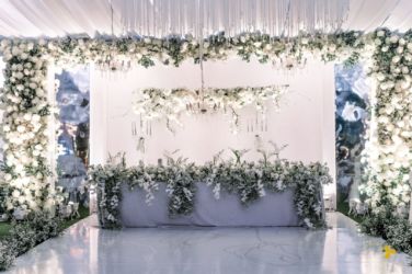 Sunset Reception at Ayana Bali ~ Elegance & Romance Personified ideas, featured, destination-weddings, bali-wedding - Sunset Reception at Ayana Bali ~ Elegance & Romance Personified