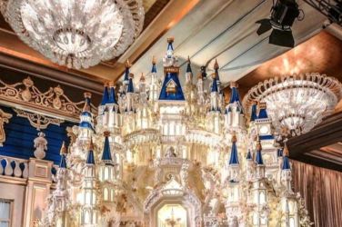 Essentials for 'Over-The-Top' weddings, like celebrities do ideas, wedding, style-fashion, be-inspired - Essentials for 'Over-The-Top' weddings, like celebrities do