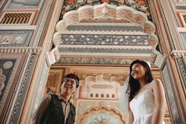 Malaysian Couple Chooses India, Exotic Destination Shoot wedding-photography, wedding, travel, destination-weddings - Malaysian Couple Chooses India, Exotic Destination Shoot