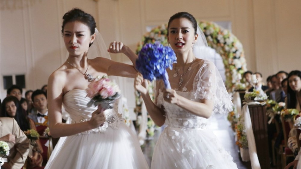 Have you heard of guest-zilla? Here are 5 'wedding nightmares' #truestory