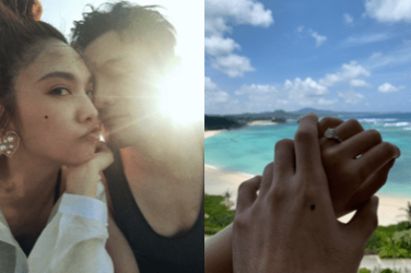 Rainie Yang and Li Ronghao Engaged After Dating for 4 Years wedding, relationships, celebrity - Rainie Yang and Li Ronghao Engaged After Dating for 4 Years