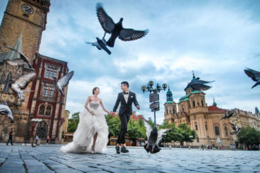 Destination Pre-wedding at Picturesque Prague & Putrajaya wedding-photography, wedding, malaysia, destination-weddings - Destination Pre-wedding at Picturesque Prague & Putrajaya