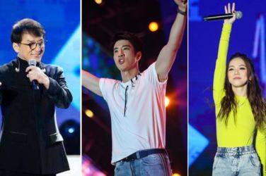 Famous Chinese influencers spent millions on Jackie Chan, Lee Hom, G.E.M & Cecelia Cheung to sing at their wedding wedding, celebrity - Famous Chinese influencers spent millions on Jackie Chan, Lee Hom, G.E.M & Cecelia Cheung to sing at their wedding
