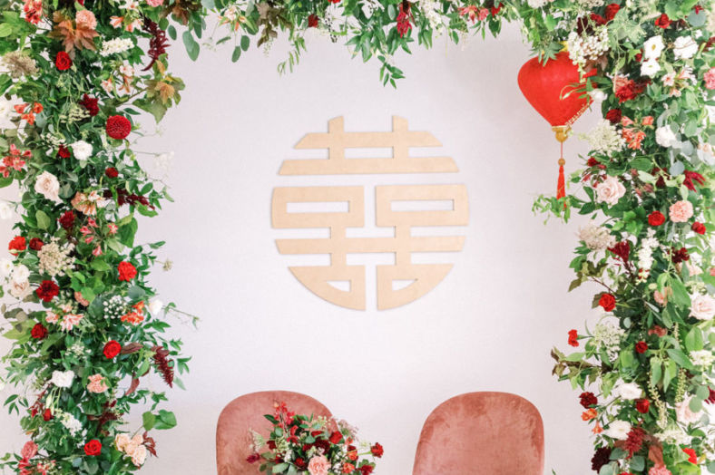 relationships, featured - A Surprise Traditional Chinese Wedding 60 Years in the Making