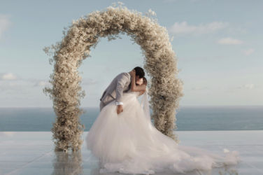 Martine Cajucom-Ho Fairytale Wedding wedding, destination-weddings, celebrity - Martine Cajucom-Ho Fairytale Wedding