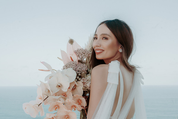 wedding, destination-weddings, celebrity - Martine Cajucom-Ho Fairytale Wedding